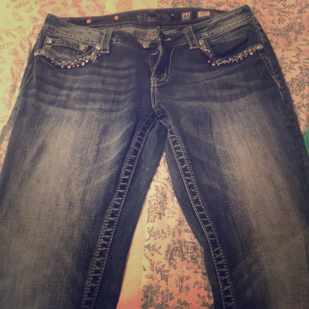 Miss me jeans